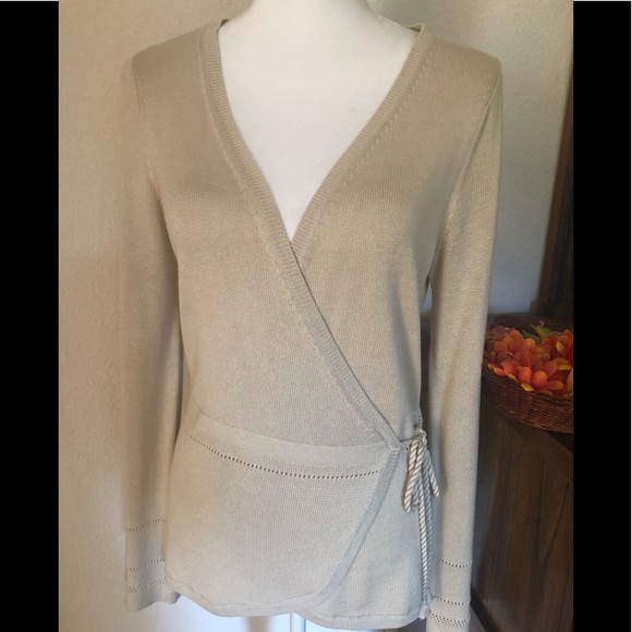 Ann Taylor Tops - ANN TAYLOR CARDIGAN